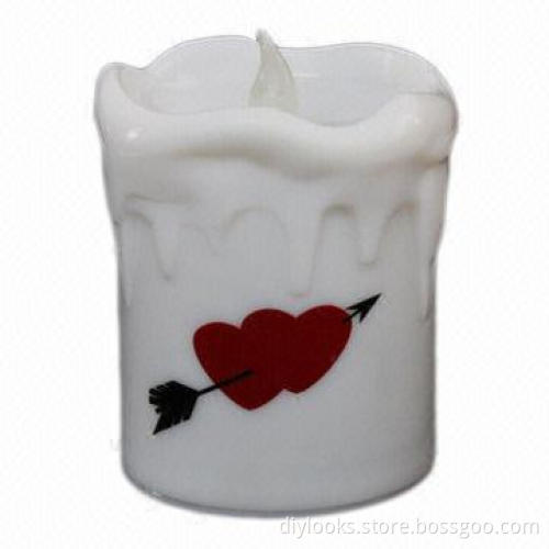 Flashing Candle Light, Special for Christmas Gift